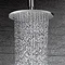 Crosswater - Curve Cool-Touch Multifunction Thermostatic Shower Valve and Kit - RM553WC+ Feature Large Image