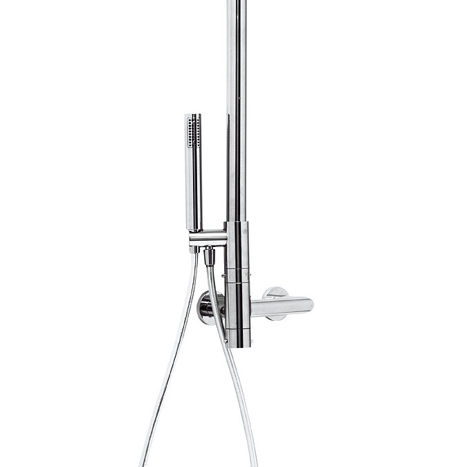 Crosswater - DE Multifunction Thermostatic Shower Valve with Kit - RM525WC Feature Large Image