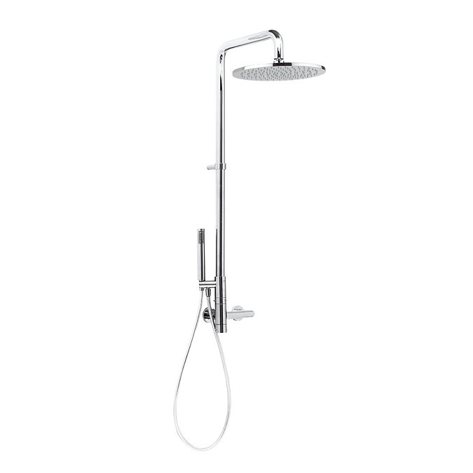 Crosswater - DE Multifunction Thermostatic Shower Valve with Kit - RM525WC Large Image