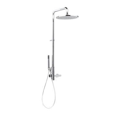 Crosswater - DE Multifunction Thermostatic Shower Valve with Kit - RM525WC Profile Large Image