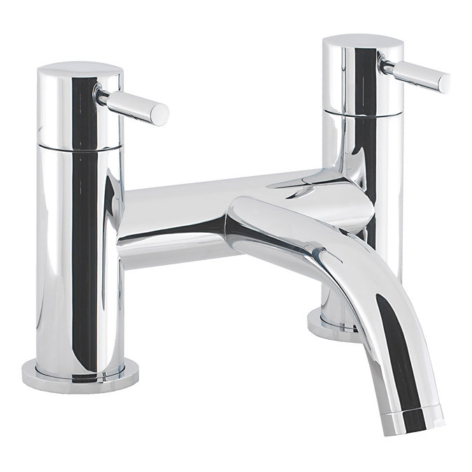 Crosswater - Design Bath Filler - DE322DC Large Image