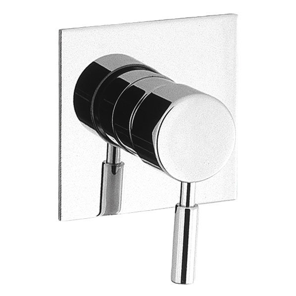 Crosswater - Design Concealed Manual Shower Valve - DE0004RC Large Image