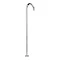 Crosswater - Design Floor Mounted Freestanding Bath Spout - DE0370FC Large Image