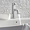 Crosswater - Design Mini Monobloc Basin Mixer - DE114DNC  Profile Large Image