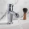 Crosswater - Design Monobloc Basin Mixer - DE110DNC Profile Large Image