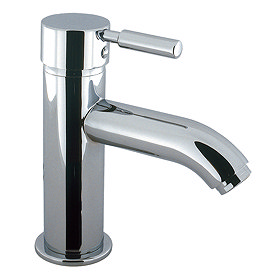 Crosswater - Design Monobloc Basin Mixer - DE110DNC Large Image