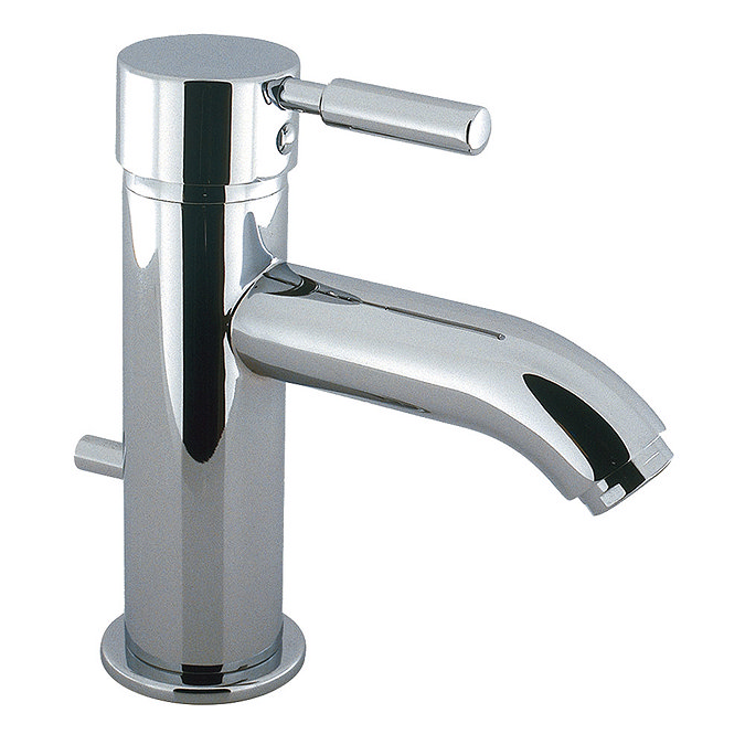 Crosswater - Design Monobloc Basin Mixer with Pop-up Waste - DE110DPC Large Image