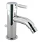 Crosswater - Design Monobloc Bidet Mixer with Pop-up Waste - DE210DPC Large Image