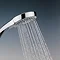 Crosswater - Design Shower Kit with Multi Spray Pattern - SK983C Standard Large Image