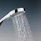 Crosswater - Design Shower Kit with Multi Spray Pattern - SK983C In Bathroom Large Image