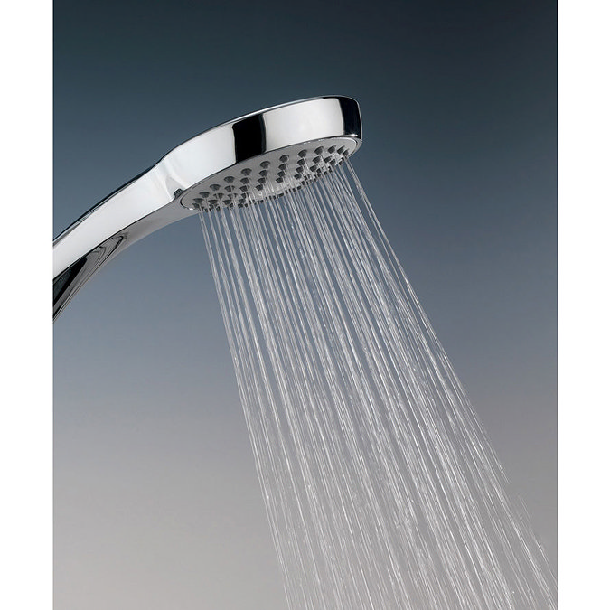 Crosswater - Design Shower Kit with Single Spray Pattern - SK980C Profile Large Image