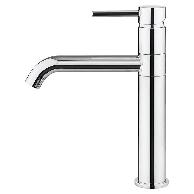 Crosswater Design Single Lever Kitchen Mixer - Chrome - DE716DC Feature Large Image