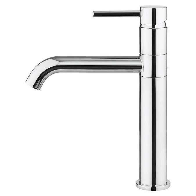 Crosswater Design Single Lever Kitchen Mixer - Chrome - DE716DC  Feature Large Image