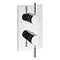 Crosswater - Design Thermostatic Shower Valve - DE1000RC Large Image