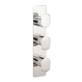 Crosswater - Dial Pier 2 Control Shower Valve - Portrait Large Image