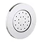 Crosswater Dial Round Body Jet - RB820C Large Image
