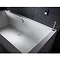 Crosswater Digital Elite 2-Way Bath Processor and Controller - 2 x Colour Options In Bathroom Large