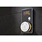 Crosswater Digital Elite 3-Way Shower Processor and Controller - 2 x Colour Options Feature Large Im