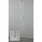 Crosswater Digital Exige Solo with Ceiling Mounted Fixed Shower Head Large Image