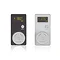 Crosswater Digital Spyker Elite with Fixed Head and Shower Handset - 2 x Colour Options Standard Lar