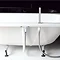 Crosswater Digital Ultimate Elite Bath with Bath Filler and Pull Out Hand Shower Newest Large Image