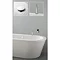 Crosswater Digital Ultimate Elite Bath with Bath Filler and Pull Out Hand Shower Large Image