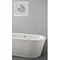 Crosswater Digital Vogue Solo with Bath Filler Waste Large Image