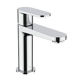 Crosswater Drift Mono Basin Mixer with Clicker Waste - Chrome