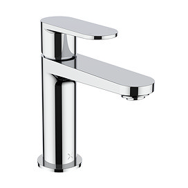Crosswater Drift Mono Basin Mixer with Clicker Waste - Chrome
