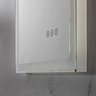 Crosswater Dune 400 x 600mm Illuminated Mirror - DN4060  Feature Large Image