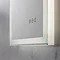 Crosswater Dune 500 x 800mm Illuminated Mirror - DN5080 additional Large Image
