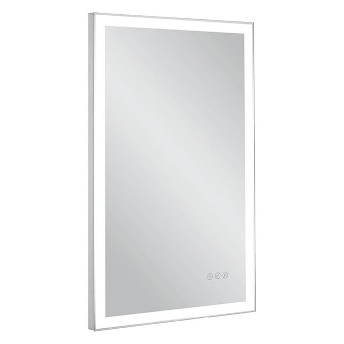 Crosswater Dune 500 x 800mm Illuminated Mirror - DN5080 Large Image