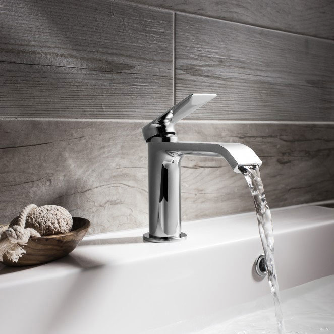 Crosswater - Dune Monobloc Basin Mixer - DN110DNC Profile Large Image