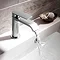 Crosswater - Dune Monobloc Basin Mixer - DN110DNC Feature Large Image