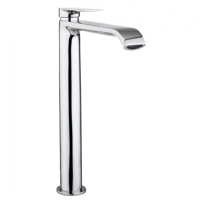 Crosswater - Dune Tall Monobloc Basin Mixer - DN112DNC Large Image