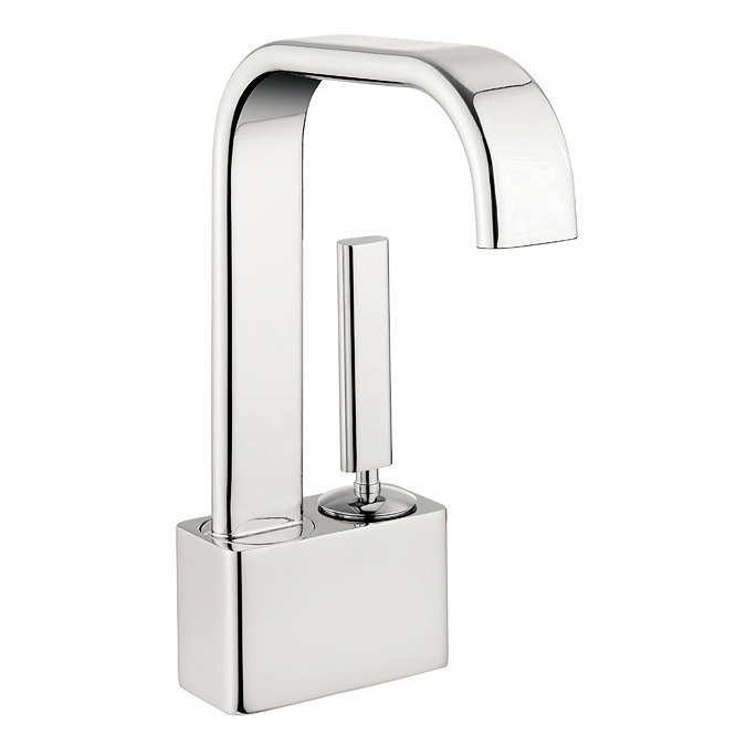 Crosswater - Edge Monobloc Basin Mixer - EE110DNC Large Image