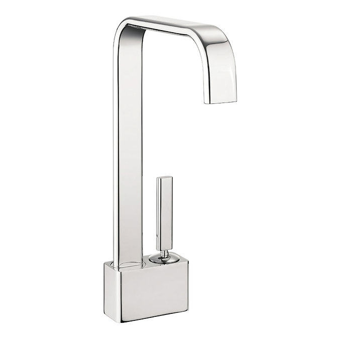 Crosswater - Edge Tall Monobloc Basin Mixer - EE112DNC Large Image