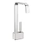 Crosswater - Edge Tall Monobloc Basin Mixer - EE112DNC Large Image