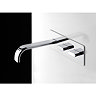 Crosswater - Edge Wall Mounted Bath Filler - EE321WC Profile Large Image