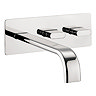 Crosswater - Edge Wall Mounted Bath Filler - EE321WC Large Image