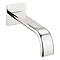 Crosswater - Edge Wall Mounted Bath Spout - EE0370WC Large Image
