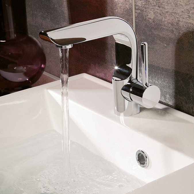 Crosswater Elite Basin + Bath Tap Package Profile Large Image