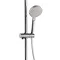 Crosswater - Elite Cool-Touch Multifunction Thermostatic Shower Valve and Kit - RM555WC Feature Larg
