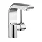 Crosswater - Elite Monobloc Basin Mixer - EL110DNC Large Image