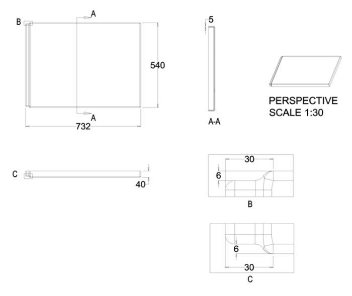 Dimension image