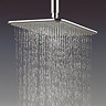 Crosswater - Essence 320mm Rectangular Fixed Showerhead - FH321C  Profile Large Image