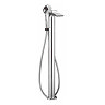 Crosswater - Essence Floor Mounted Freestanding Bath Shower Mixer - ES416FC Large Image