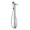 Crosswater - Essence Floor Mounted Freestanding Bath Shower Mixer - ES416FC Large Image