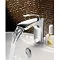 Crosswater - Essence Monobloc Basin Mixer - ES110DNC Profile Large Image