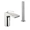 Crosswater - Essence Monobloc Bath Shower Mixer - ES410DC Large Image